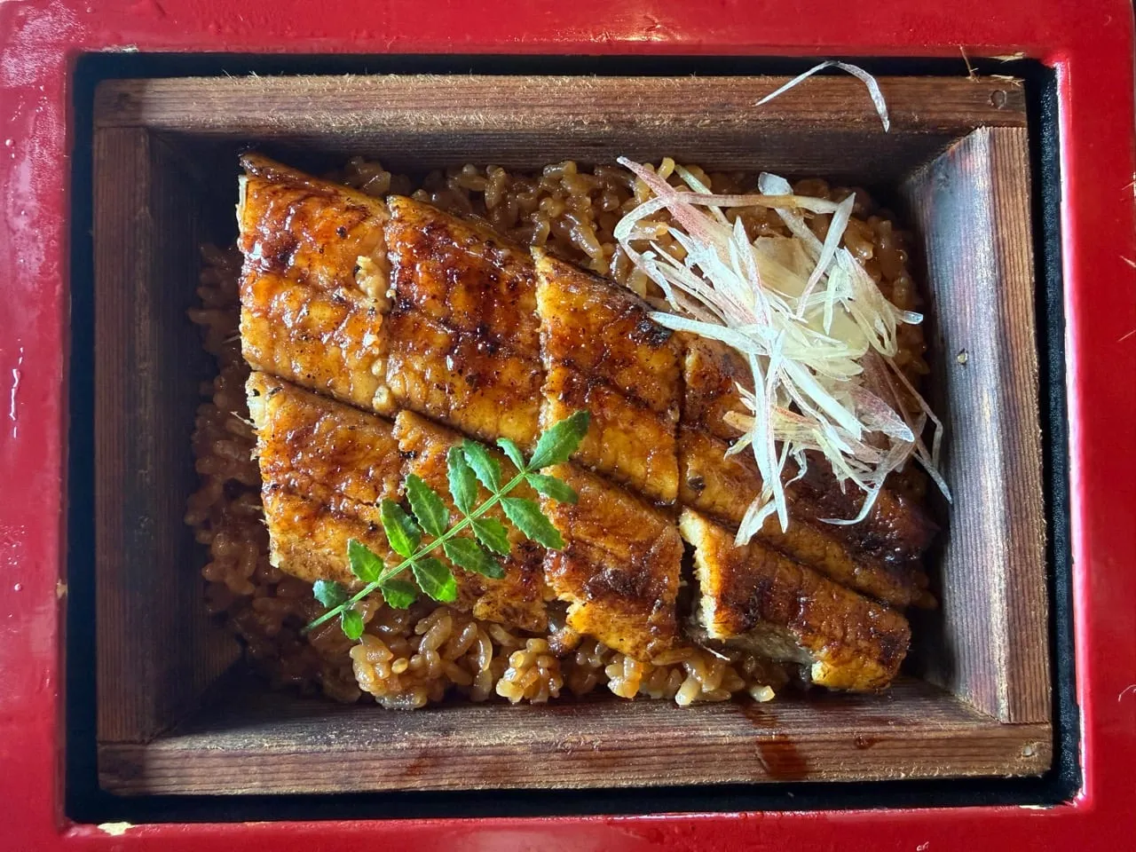 日田・鷺邸のうなぎ ｜ 夫婦で感動した白焼き
