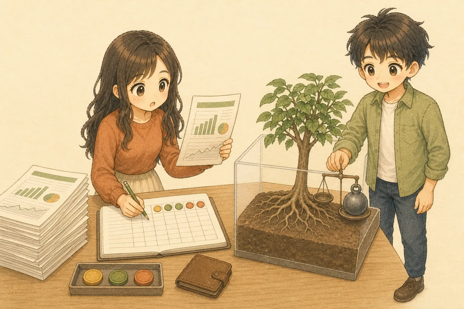 会社の利益と借金と配当履歴を確認してから選ぶまとめ
